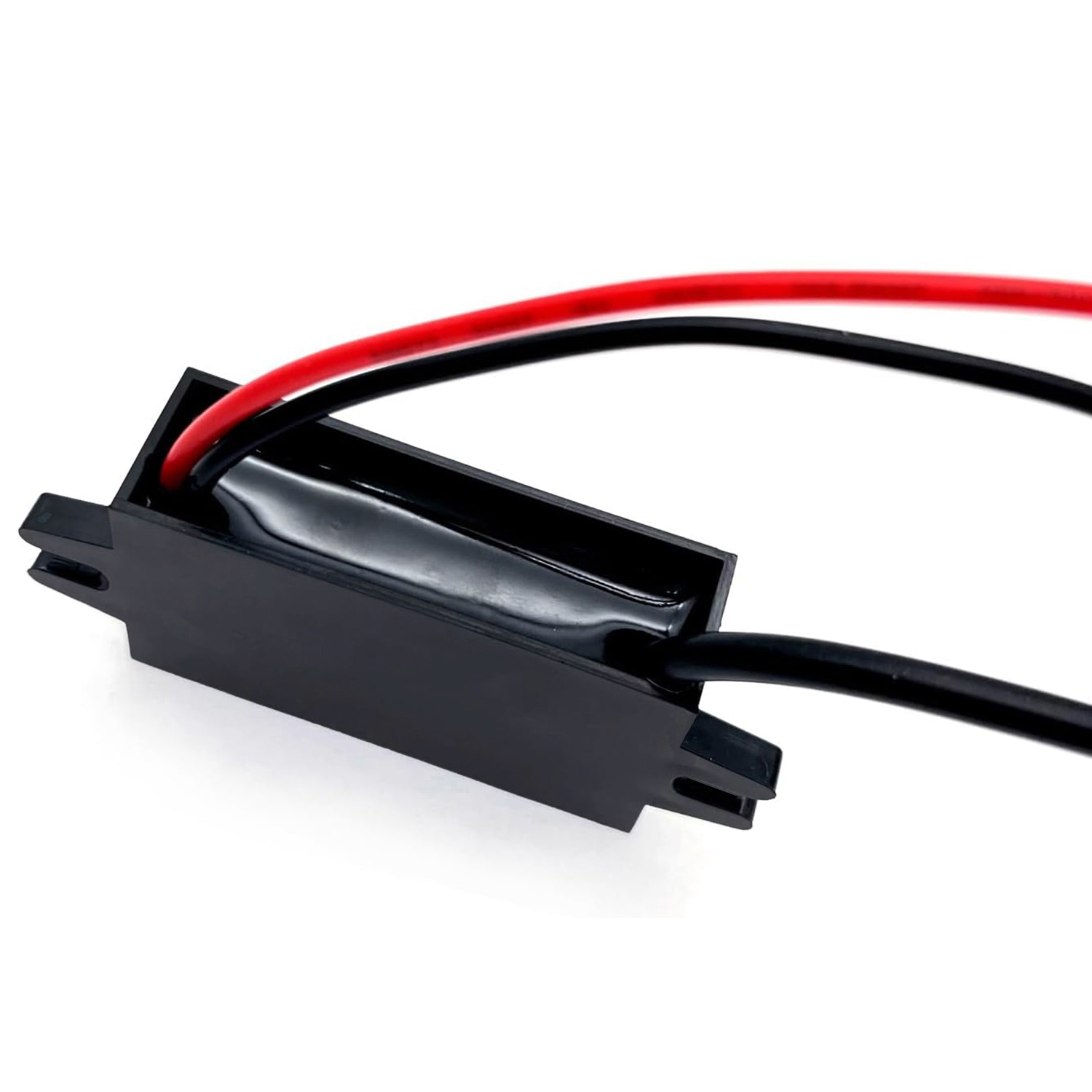 Tbest DC DC Wandler 12V Auf 5V 3A - Micro-USB Spannungswandler Für Auto
