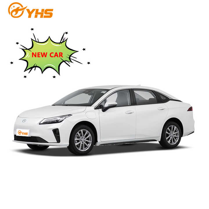 New Sedan AION S Plus 2026 China AION GAC Aion New Energy Compact