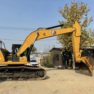 เครื่องขุดดินใช้ในสต็อกเครื่องจักร325c 325D 336 320 - Product Image 3