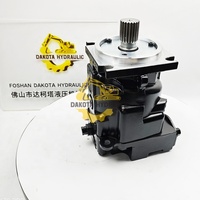 Moteur hydraulique série 90M 90m55 90m75 90m100 90m130 90m180 90m250