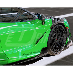 ALL Dry Carbon Fiber Car Aero Body Kit para Mclaren 720S RYF Style Bodykit - Product Image 4