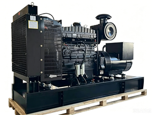 เครื่องกำเนิดไฟฟ้า 50KVA รุ่น KT-40GFQ ใช้เครื่องยนต์รุ่น 4BTA3.9-G2 แบบเงียบ พร้อมระบบระบายความร้อนด้วยน้ำ สำหรับใช้ในบ้าน รองรับโหลดสูง - Product Image 5