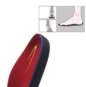 <span class=keywords><strong>3</strong></span>/<span class=keywords><strong>4</strong></span> chỉnh hình chân giường Giày chèn nhựa EVA đệm tùy chỉnh chỉnh hình chiều dài <span class=keywords><strong>3</strong></span>/<span class=keywords><strong>4</strong></span> vòm Hỗ trợ đế - Product Image 3