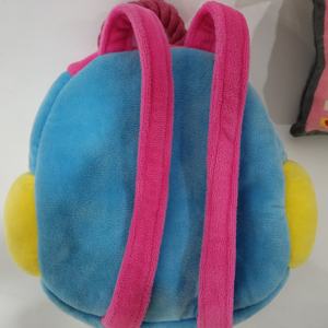 Nouvelle arrivée jouet interactif pour chien qui grince retour à l'école cache-cache avec fonction de nettoyage des dents pour le jeu de mouvement - Product Image 3