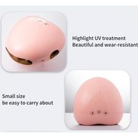 Appareil intelligent pour le soin des mains avec chauffage par température, trois modes et pression ondulatoire
