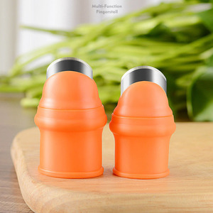 Eenvoudig Gebruik Duimvingersnijder Tuin Siliconen Duimmes - Product Image 6