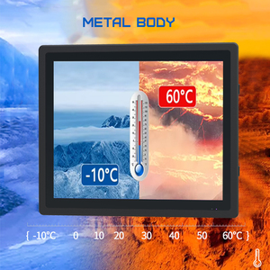 Metal Body Industrial <b>Pc</b> 15 Inch Ipc Embedded <b>Touch</b> <b>Screen</b> All in One Computers Panel <b>Pc</b> - Product Image 1