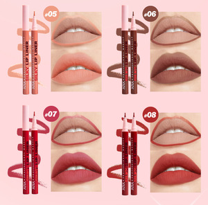 MLM customizable Liquid Lip Liner Matte Waterproof Long Lasting Non-Fading Odor-Free Vegan Cruelty Free Lip Makeup - Product Image 3