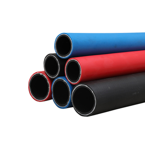 Tuyau flexible en PVC 16 mm, tuyau haute pression, tuyau d'air tressé en PVC, vente chaude - Product Image 6