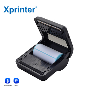 Xpriniter XP-P3301B <b>Mini</b> <b>Thermal</b> 80mm Receipt <b>Printer</b> Supporting BT IOS / Android System Connectlon for Office Portable <b>Printer</b> - Product Image 4
