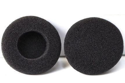 Hot Selling Sponge Foam Ear Pad Replacement Ear Pad Is Suitable for Plantronics Blackwire C3220/C320/3210/HW251N/HW261N/HW510