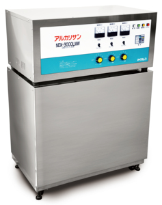 Generador Purificador de Agua Eléctrico OSG, Sistema de Agua Potable Pura para el Hogar, Ionizador Alcalino de Acero Inoxidable, P3-75 3000 L/h - Product Image 2