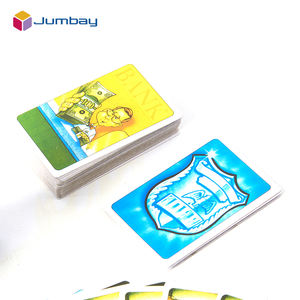 Personnalisation <span class=keywords><strong>de</strong></span> <span class=keywords><strong>jeux</strong></span> <span class=keywords><strong>de</strong></span> cartes professionnels pour <span class=keywords><strong>2</strong></span> joueurs, cartes imprimées bon marché, règles <span class=keywords><strong>de</strong></span> cœurs - Product Image 4