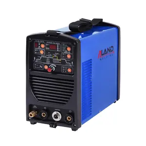 TrusTMIG Portable Pulse AC DC TIG Welder SuperTIG200Di for Aluminum Welding