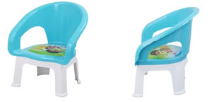 Chaise haute d'<span class=keywords><strong>alimentation</strong></span> <span class=keywords><strong>pour</strong></span> bébé, empilable, portable, <span class=keywords><strong>pour</strong></span> la <span class=keywords><strong>maison</strong></span> et l'école, multicolores - Product Image 5