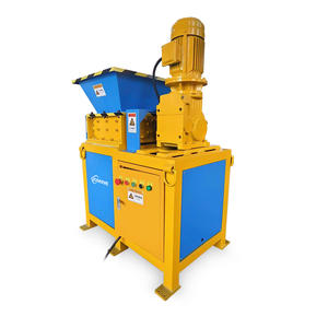 Attrezzatura per il riciclaggio di filo di rame Mini industriale trituratore Gomine cavo trituratore macchina - Product Image 4