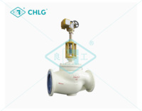 Vanne de régulation électrique intégrale proportionnelle en acier inoxydable 1/2''-2'' pour CVC, contrôle de débit d'eau 4-20mA, coupure OEM