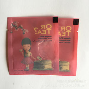 Kahve Poşetleri Sütlü Çay Poşetleri Kompozit Üç Taraflı <span class=keywords><strong>Is</strong></span>ı Yalıtımlı Gıda Sınıfı Zhejiang Paketleme Çay Yeşil Çay Siyah Çay Şeffaf Poşetler - Product Image 4