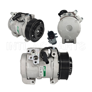 คอมเพรสเซอร์แอร์รถยนต์10S17C INTL-XZC829สำหรับ2010 Dodge RAM <span class=keywords><strong>4000</strong></span> 3500 2500 6.7L RL111444AB 11311C ร่วม - Product Image 6