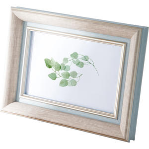 Cadre photo simple de style nordique INS écologique 67 \ "-810 \" A4 cadre photo mural suspendu bricolage Studio vente en gros - Product Image 4