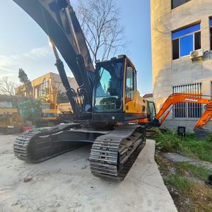 Low Price 95% New <b>Used</b> Volvo EC350DL 35 Ton Hydraulic Crawler Excavator with Original High Performance Motor Engine Gearbox PLC - Product Image 1