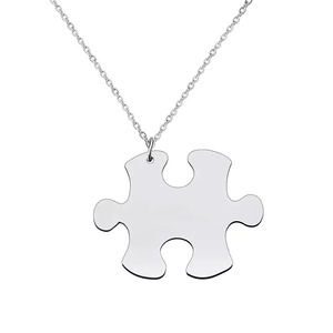 Accessoire d'instrument, porte-clés assorti pour couple, pendentif en acier inoxydable, cadeau pour la Saint-Valentin, logo personnalisé - Product Image 3