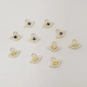 New arrivals 14k vàng đồ trang sức mỹ ác mati quyến rũ tìm kiếm đồ trang sức phụ kiện Sapphire Opal Đá cho vòng đeo tay vòng chân vòng cổ