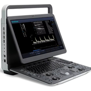 Ecógrafo Veterinario Sonoscape E1V 3D 4D Doppler Color Portátil, Sonoscape E1V, Ecógrafo Veterinario a Color 4D - Product Image 1