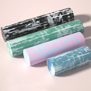 Vigfitカスタム30/45/60CMカラーソリッドマッスルマッサージフォームローラーEVAフットウエストユニセックス（カスタムロゴ付き） - Product Image 1