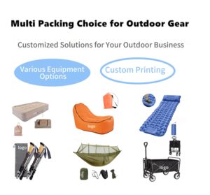 Silla de Camping Plegable Ligera y Portátil con Estructura de Hierro y Diseño de Madera Maciza, Plegado Rápido para Uso en Exteriores - Product Image 5