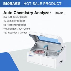 Analisador de Química Clínica BIOBASE Sistema Aberto de Laboratório Analisador Automático de Bioquímica - Product Image 3