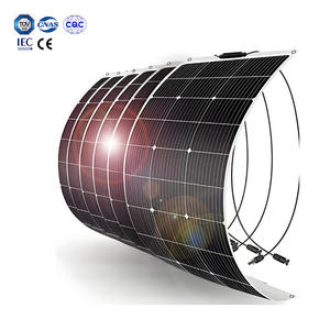 Panneau solaire flexible 560W Panneau photovoltaïque souple monocristallin 22% haute efficacité pour balcon, <span class=keywords><strong>camping</strong></span>-<span class=keywords><strong>car</strong></span>, bateau, toit - Product Image 6