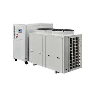 مضخة حرارية تجارية لحمامات السباحة من يانغزي بتقنية العاكس من الهواء إلى الماء لتسخين المياه - Product Image 6