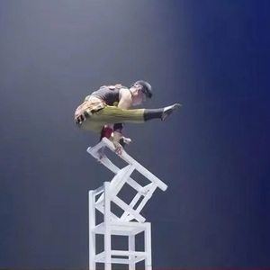 Ghế Xiếc Bằng Nhôm Thiết Kế Mới Cho Chương Trình Biểu Diễn Xiếc Nhào Lộn - Product Image 6