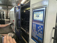 Machine de moulage par injection d'occasion compacte de 250 tonnes China Haitian MA2500III pour calculatrices en plastique avec servomoteur