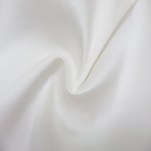 ผ้าไมคาโด LCSH1022 ผลิตในไต้หวัน ผ้าสแปนเด็กซ์/โพลีเอสเตอร์ ทออย่างสวยงาม ยืดได้ 2 ทิศทาง เหมาะสำหรับชุดแต่งงานและกระโปรง - Product Image 1