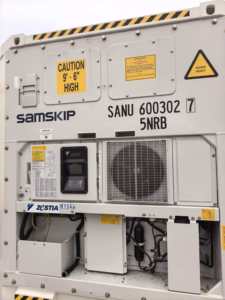 Marine Deep Freezer Container -60°C Ultra-Low Temperature Reefer Container - Product Image 2