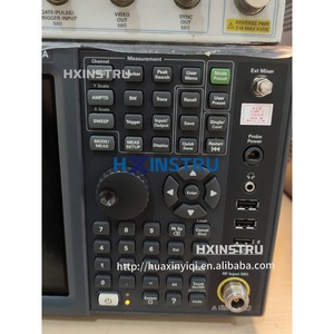 Analyseur de spectre/signal Agilent Keysight N9030B MXA 3Hz-26.5GHz avec options utilisées #   hx - Product Image 5