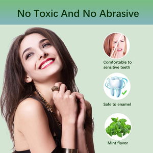 Bandes blanchissantes pour les dents 28 pièces Formule professionnelle à intensité professionnelle sans danger pour l'émail pour les taches de café avec traitement de réduction de la sensibilité - Product Image 2