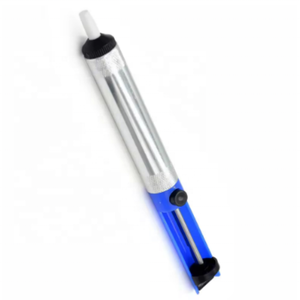 Pistola <span class=keywords><strong>de</strong></span> Desoldar <span class=keywords><strong>de</strong></span> Aluminio, Succión <span class=keywords><strong>de</strong></span> <span class=keywords><strong>Estaño</strong></span>, Pluma <span class=keywords><strong>de</strong></span> Soldadura, Removedor <span class=keywords><strong>de</strong></span> Soldadura al Vacío, Herramienta <span class=keywords><strong>de</strong></span> Soldadura Manual - Product Image 2