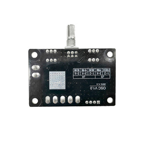ตัวควบคุมมอเตอร์ไมโครสเต็ปเปอร์ Hongwei 12-24V 10A PWM ควบคุมความเร็ว ปรับทิศทางเดินหน้า-ถอยหลัง โมดูลควบคุม - Product Image 3