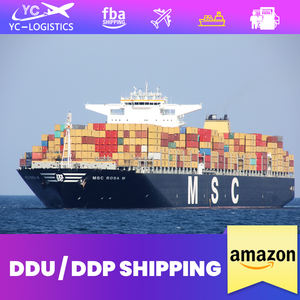 FBA доставка морской экспедитор логистические услуги Китай, Канада, Европа, включая LCL + Express DDP, морские перевозки в комплекте - Product Image 4