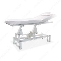 Table de Massage électrique, ajustable, lit Facial, pour Salon de beauté, bon marché,