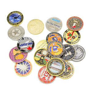 Médaille de la Mission Fierté |   Pièce de monnaie antique en or 3D de qualité supérieure pour une identité d'unité incassable et un <span class=keywords><strong>esprit</strong></span> de corps, pièce de monnaie de défi - Product Image 4