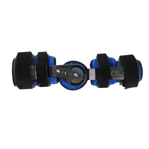 Soporte ajustable para fijación de articulación del codo, tamaño universal, forro transpirable para rehabilitación de miembros superiores y soporte para el brazo - Product Image 4