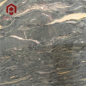 Mejor calidad colorido piedra verde Dragón de la losa de mármol - Product Image 4