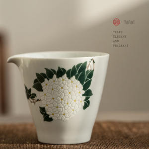 อุปกรณ์ชงชาแบบกังฟูขายส่ง เครื่องจ่ายชาญี่ปุ่น ถ้วย<span class=keywords><strong>ชา</strong></span>เซรามิกสำหรับใช้ในบ้าน - Product Image 4