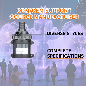 עיקרון להשתמש 12v מיכל מטהר תת sps רעש zksj חומצה דוממת מדיח כלים בית שקט בריכה ימית מיקרו משאבות מים - Product Image 6