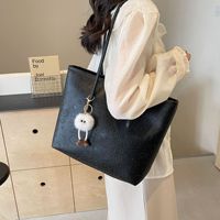 Sac Fourre-Tout Tendance Automne 2025 Nouveau Modèle pour Femme, Grand Sac à Main Capacité Idéal pour les Trajets Quotidiens