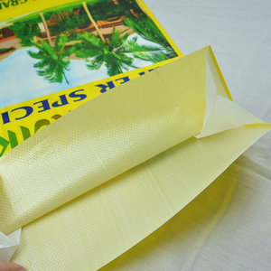 Sacchi in Tessuto PP di Alta Qualità in Materiale Plastico Vergine al 100% con Stampa a Colori per l'Imballaggio di <span class=keywords><strong>Semi</strong></span> di Riso Ibrido 25kg - Product Image 5